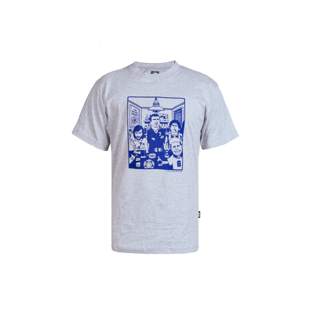 Prung Stoned Member Tshirt Casuals Football Hooligans