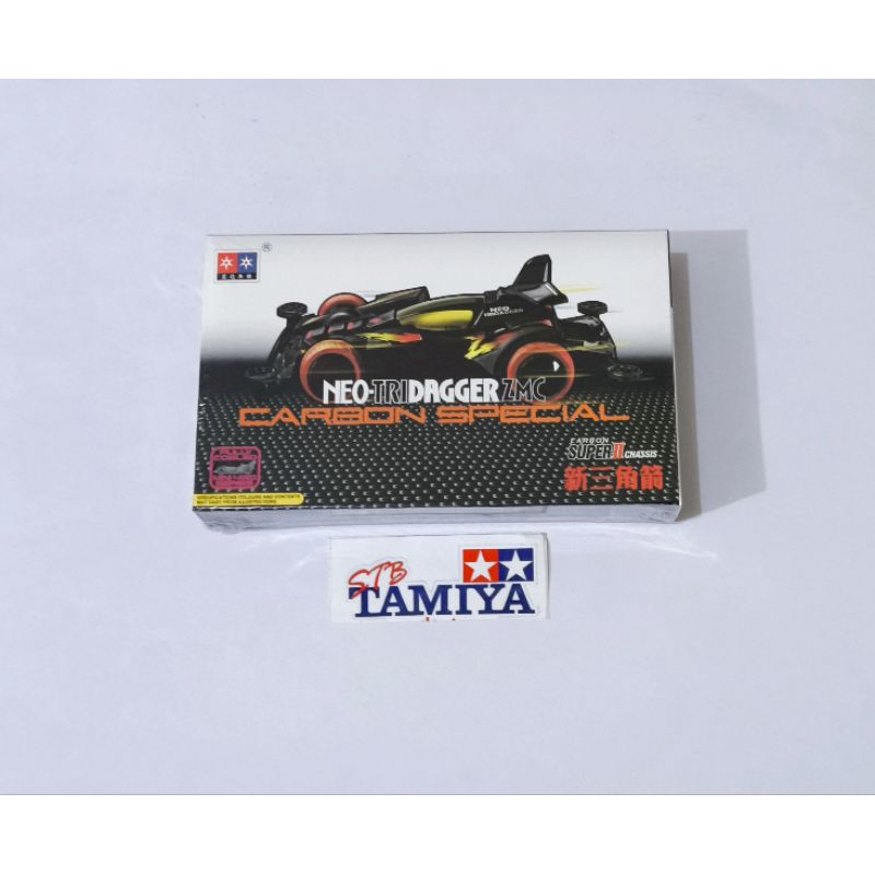 Da Xing Neo Tridagger ZMC Carbon Special