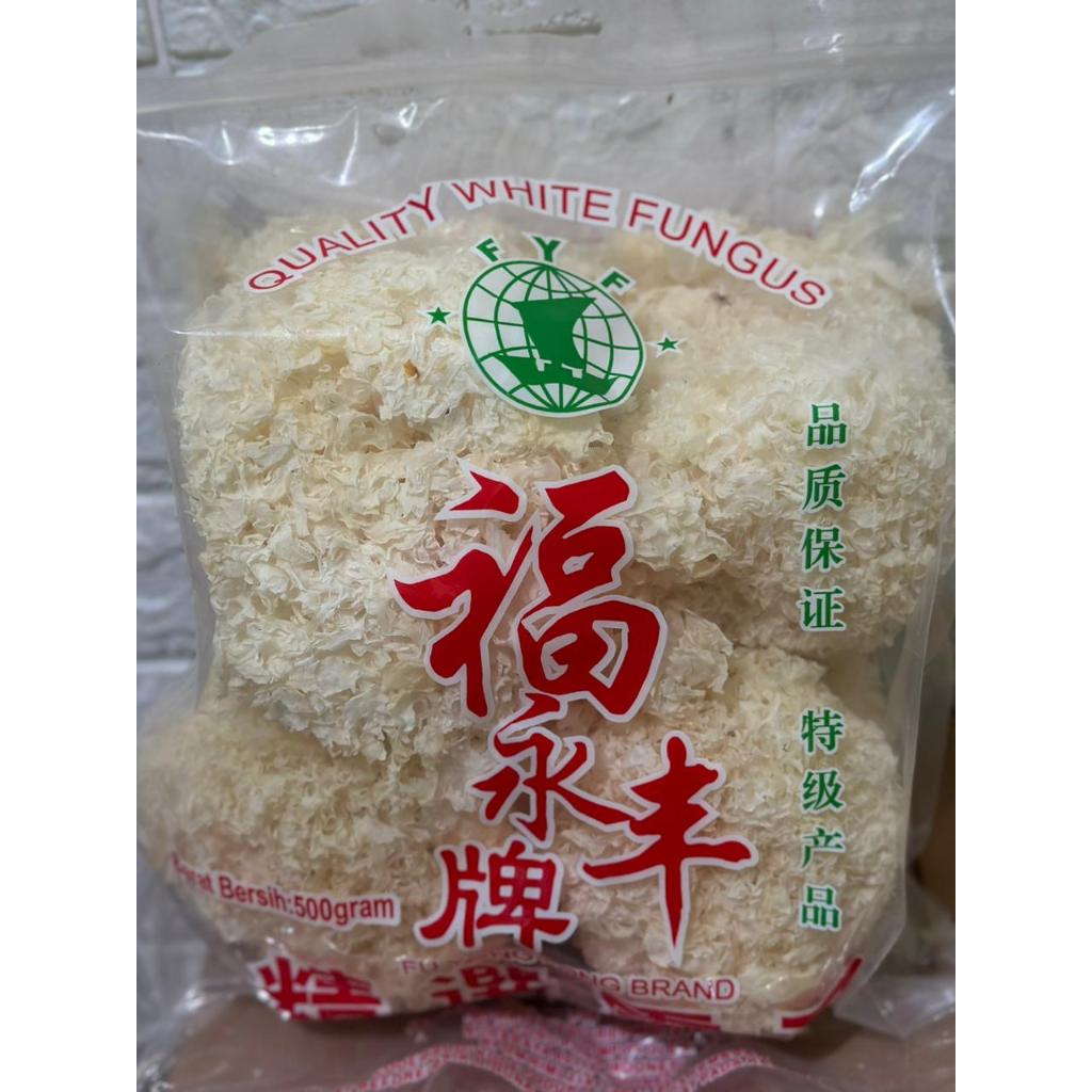 

Jamur Es / Jamur Putih 500gr