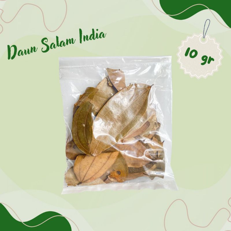 

DAUN SALAM INDIA 10 GR