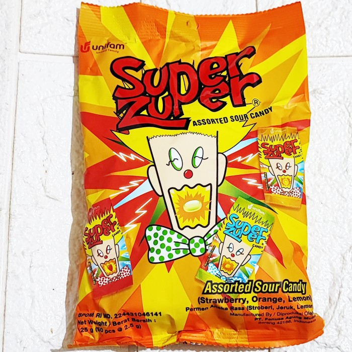 

PERMEN SUPER ZUPER ISI 50PCS