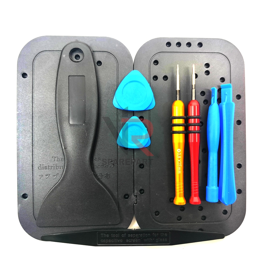 OPEN TOOLS SET SUNSHINE 3689