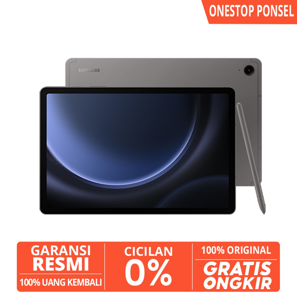 Samsung Tab S9 Fe Plus 5G 12/256GB 8/128 GB 6/128 GB Tab S9 Fe+ Wifi