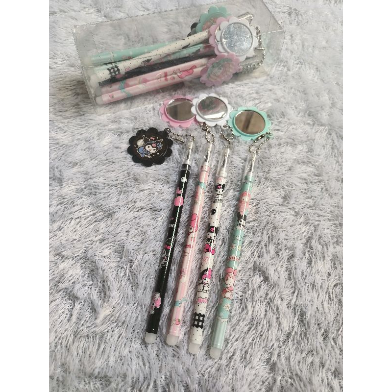 

Pulpen Hapus Sanrio Kaca