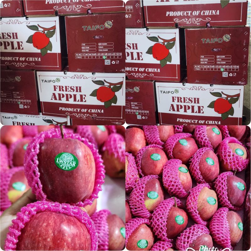 

Apel red lwstar 1000 gram 1kg