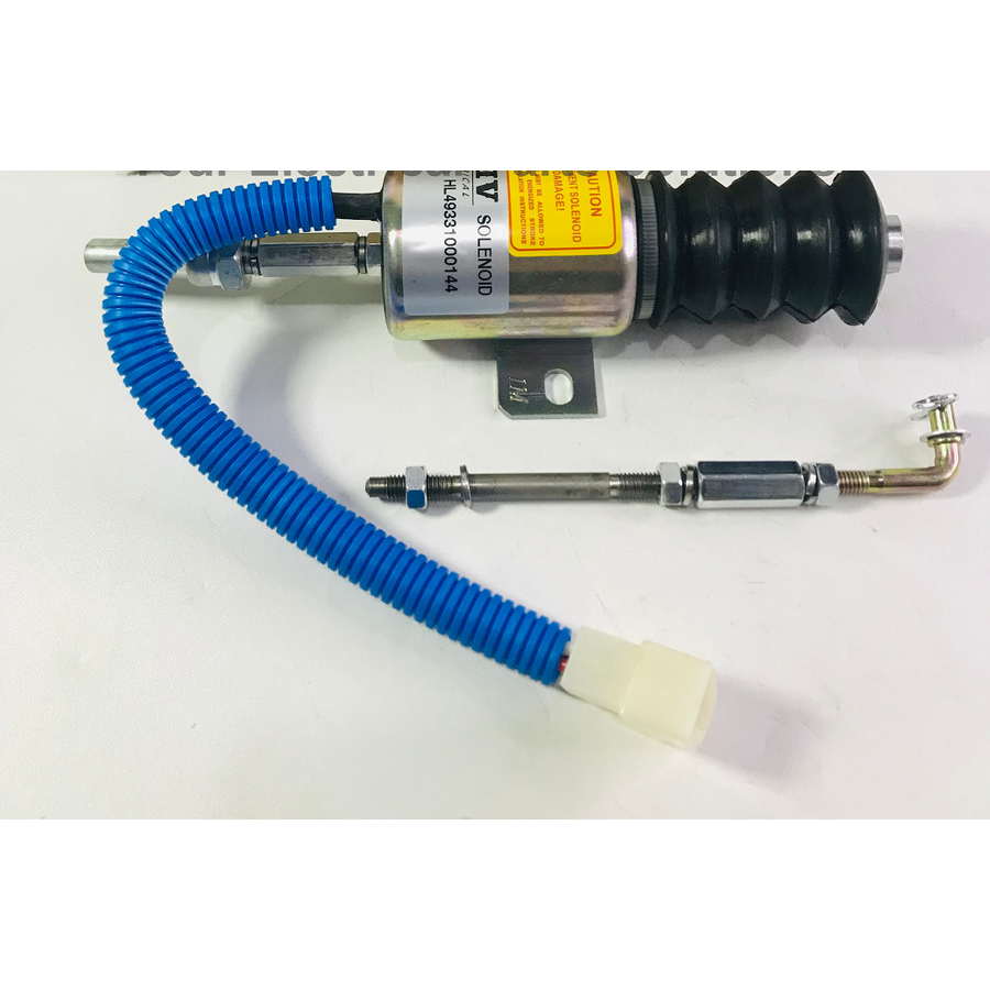 SELENOID SOLENOID HL49331000-144 24V UNIV UNTUK GENSET