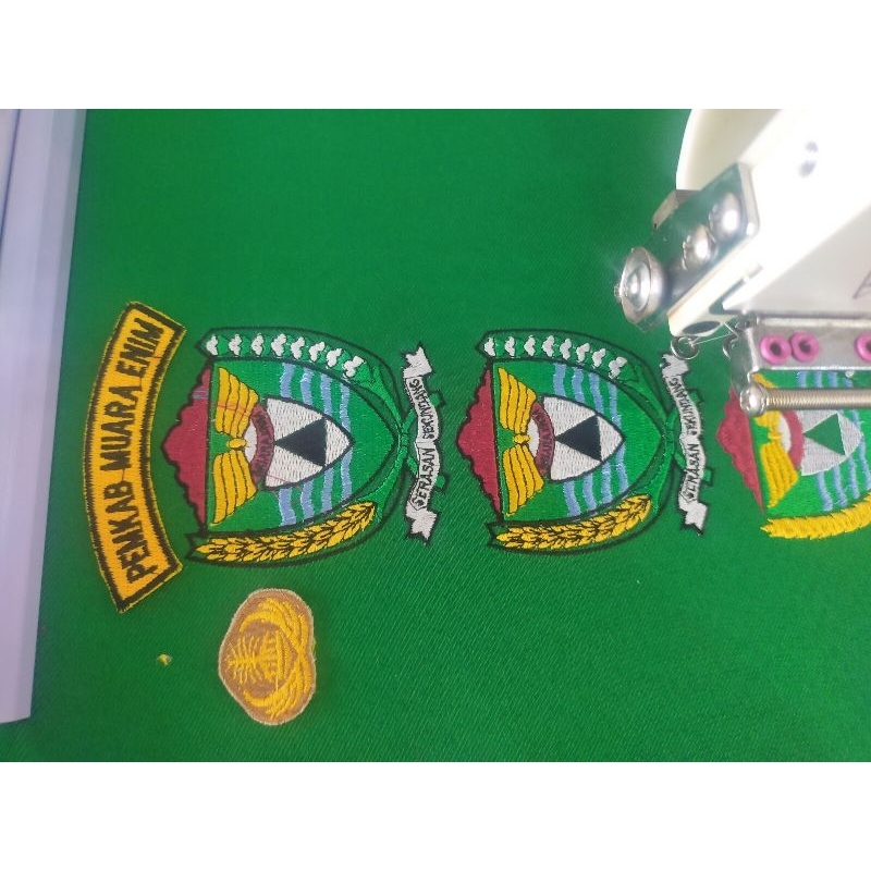 LOGO PEMKAB MUARA ENIM