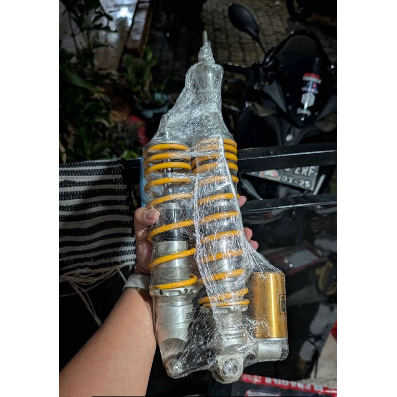 ohlins tipe 701-702 vespa matic