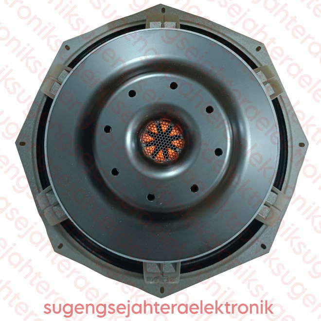 Mycoolcell Speaker Fabulous 18 Inch Pa 127187 Sw 2200 Watt Original