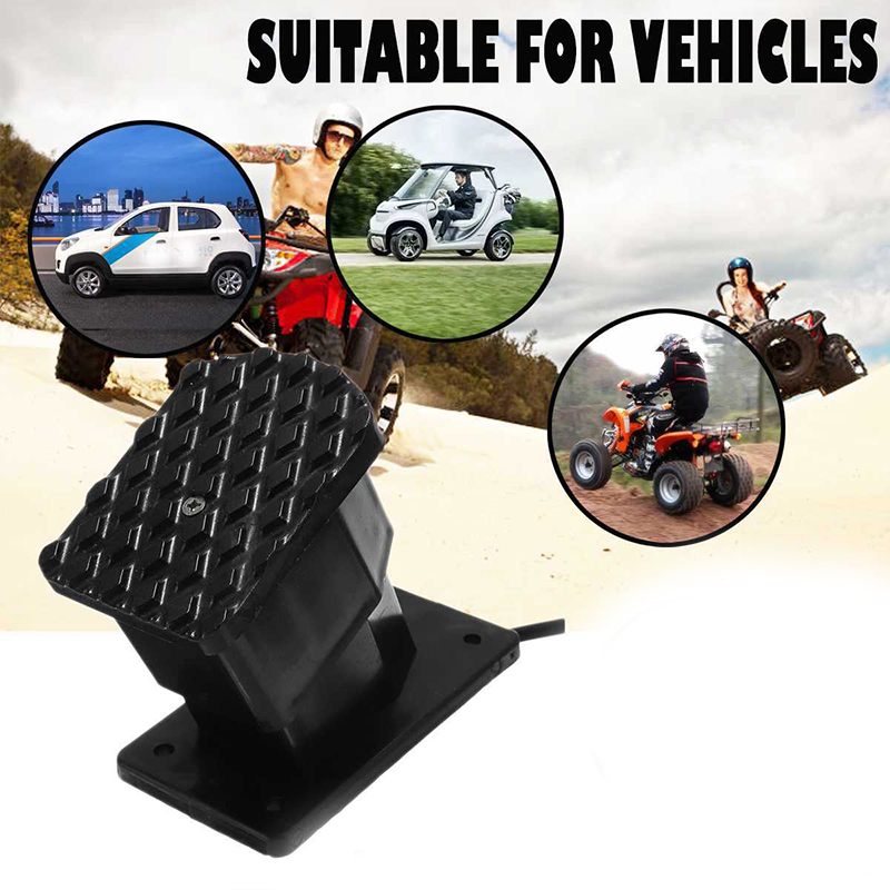 3 Kawat Pedal Gas Elektrik Universal 5V Untuk Kendaraan Listrik Seperti Gokart Mobil Listrik Atv