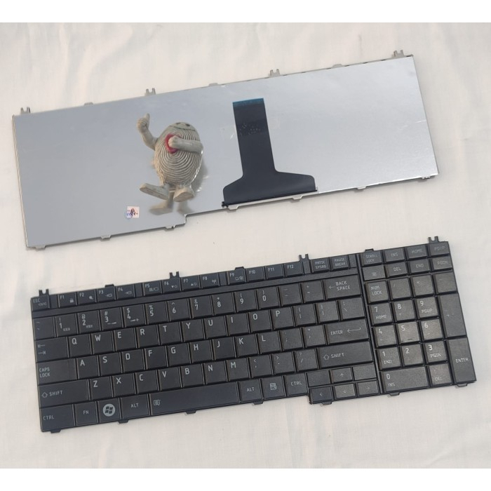 Keyboard TOSHIBA Dynabook B452 B551 B552 B452F B550B B551C B551D B552F