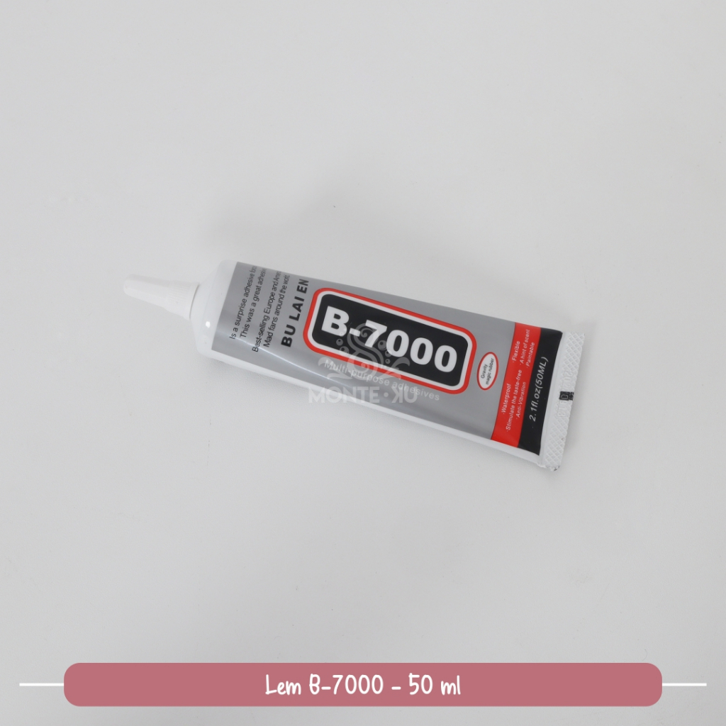 

Super Glue Lem Astero Lem B7000 lem Serbaguna Untuk Payet Lem Kain Jahit Patch Bordir Kristal Murah Bisa COD