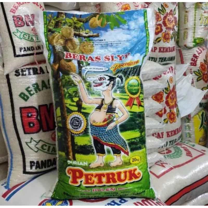 

beras petruk 20kg