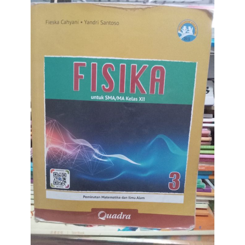 Fisika SMA kelas XII 12 3 Kurikulum 2013