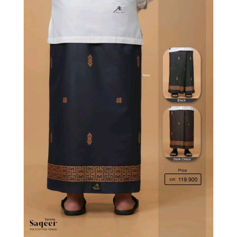 SARUNG SAQEER terbaru By Arrafi ori