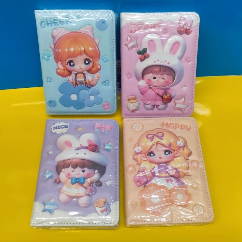 

Note book diary depal buku tulis lucu