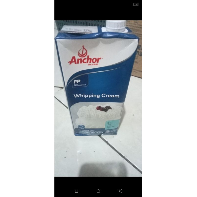 

WIP CREAM ANCOR MURAH