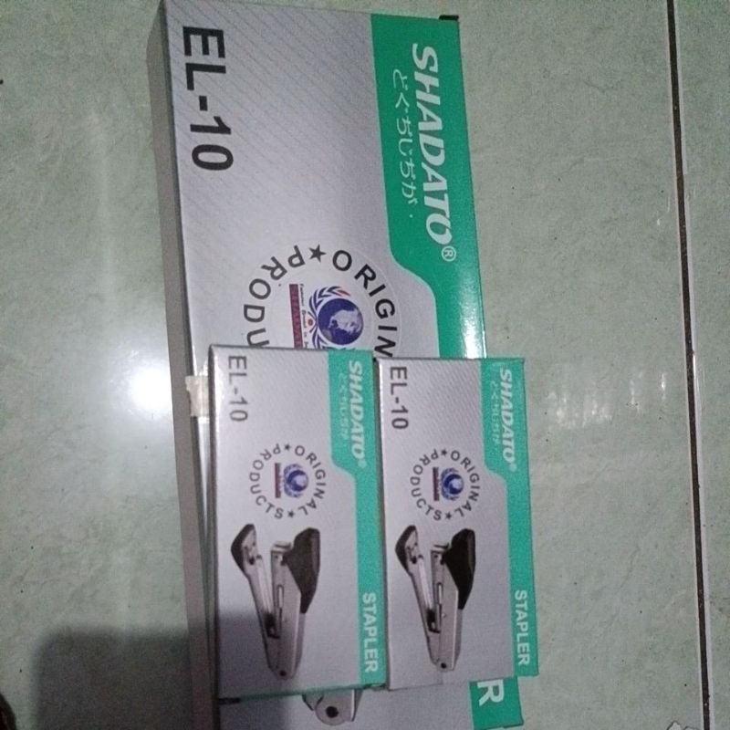

Stapler SHADATO EL-10