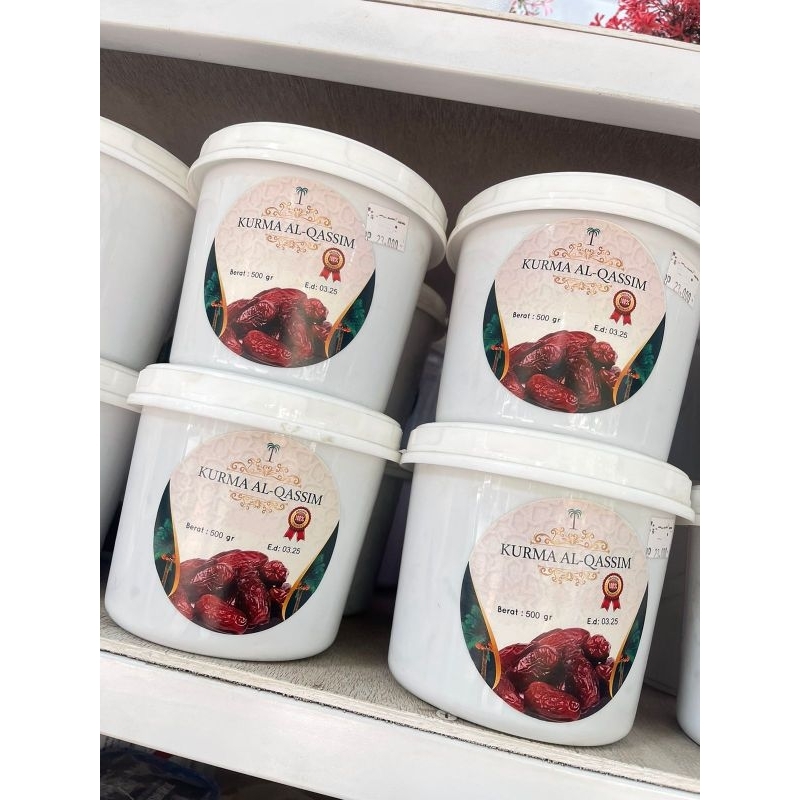 

Wiww.shop - KURMA AL-QASSIM PREMIUM TERMURAH