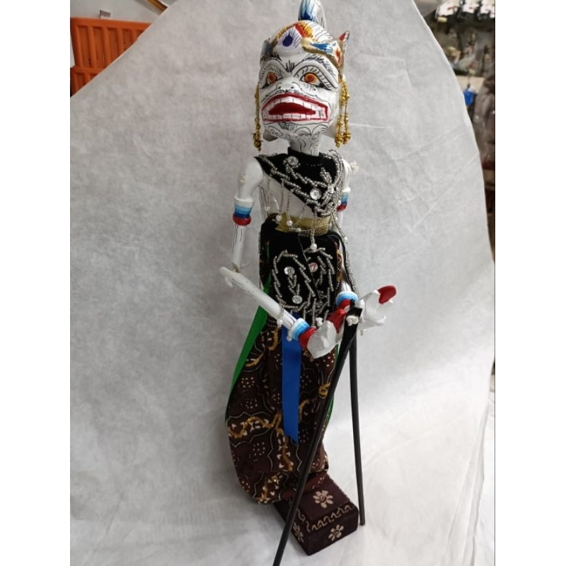 Wayang Golek Hanoman