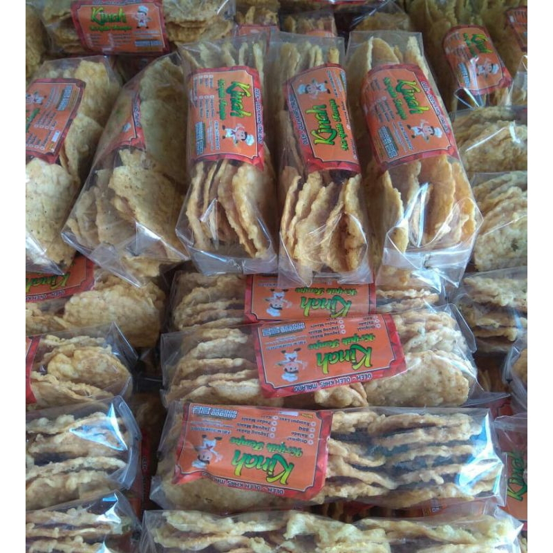 

kinah keripik tempe ori 100gram
