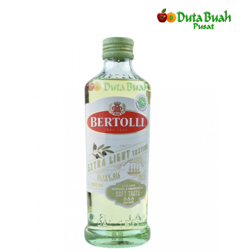 

DUTA BUAH MINYAK BERTOLLI X-TRA LIGHT 1 LITER