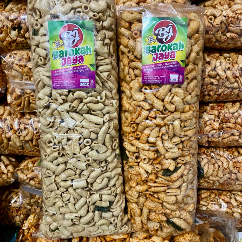 

Makaroni Barokahjayasnack 1kg