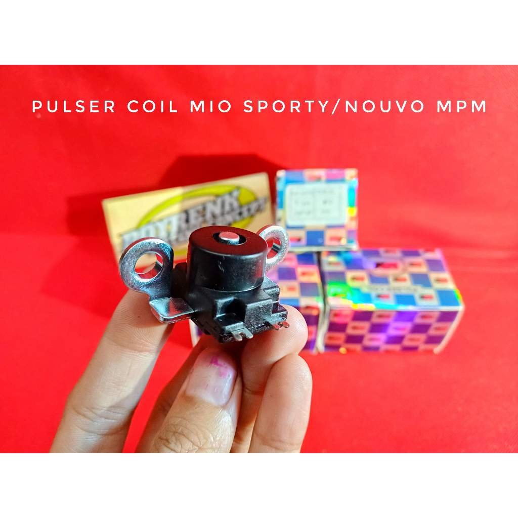 PULSER COIL MIO SMILE MIO SPORTY MIO SOUL MIO LAMA MPM