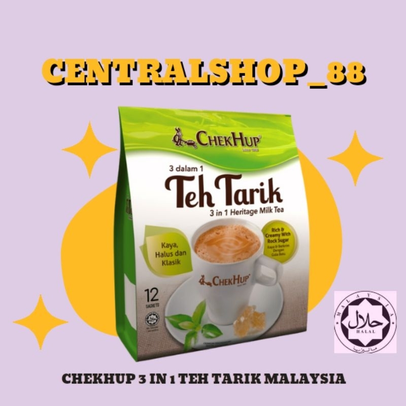 

chekhup teh tarik malaysia