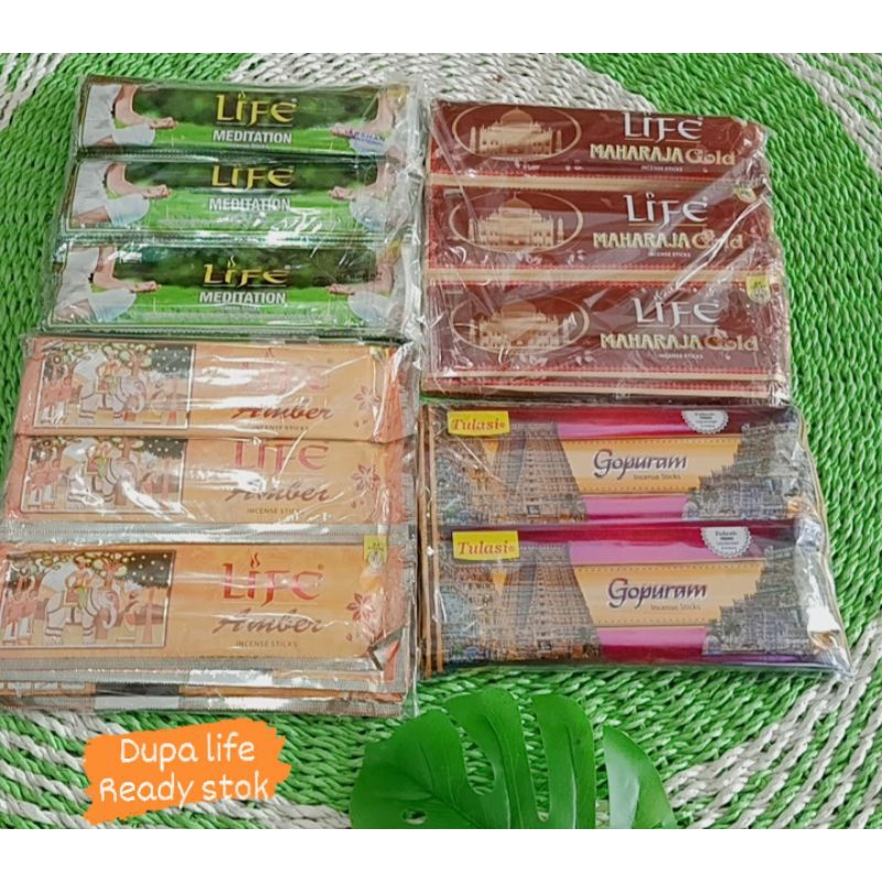 Dupa harum/Dupa Life