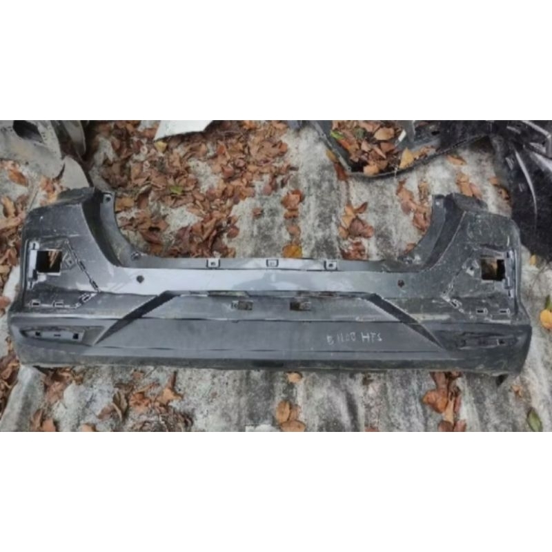 bemper,bumper belakang raize,rocky