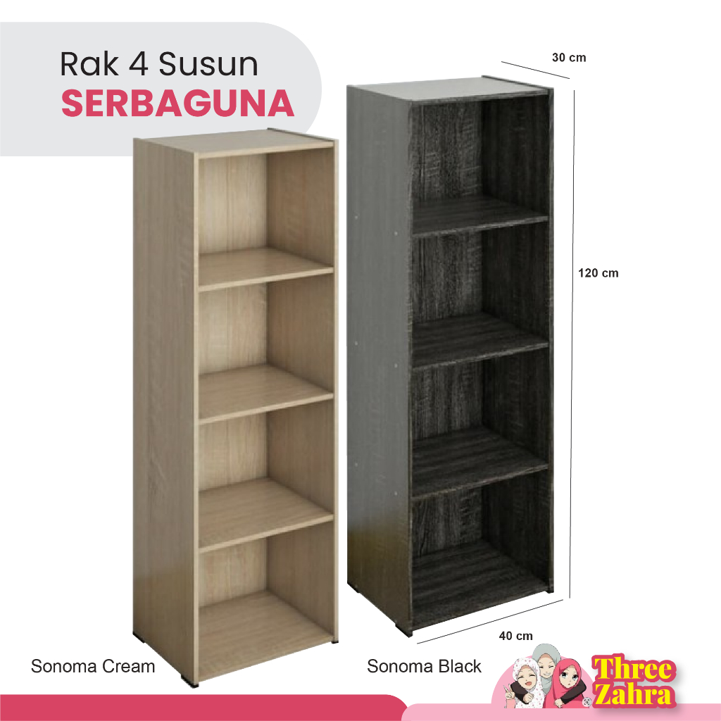 RAK SERBAGUNA / RAK MINIMALIS / RAK BAJU / LEMARI SERBAGUNA / LEMARI BAJU / RAK BUKU