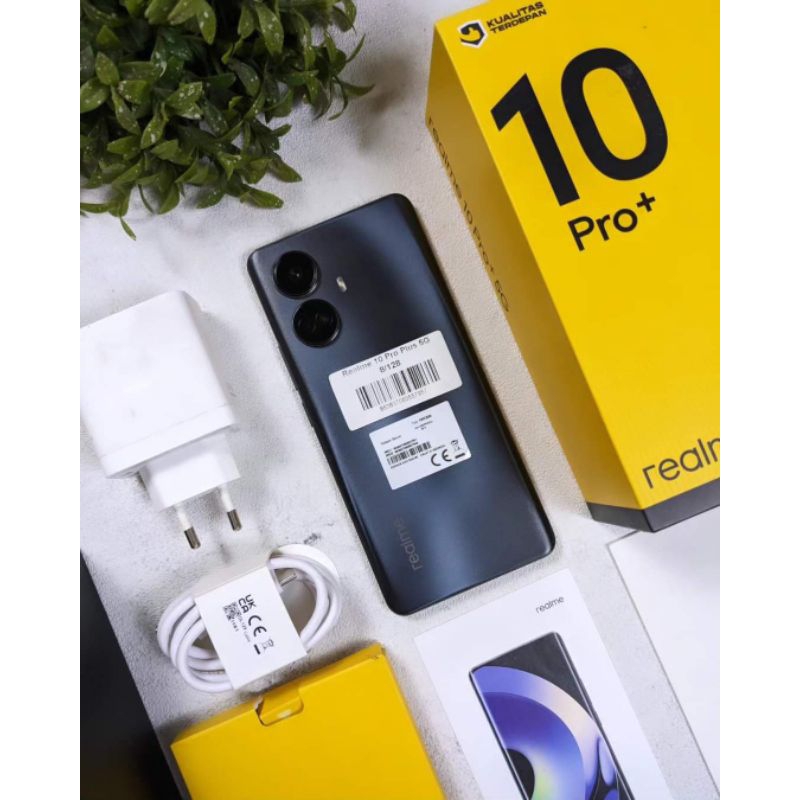 Realme 10 Pro Plus 5G Ram 12Gb/256Gb