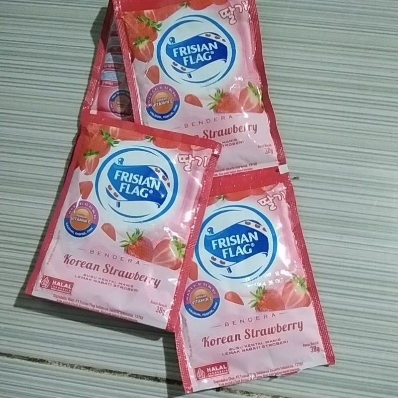 

Susu kental manis / susu sachet / susu stroberi/ kental manis strobery