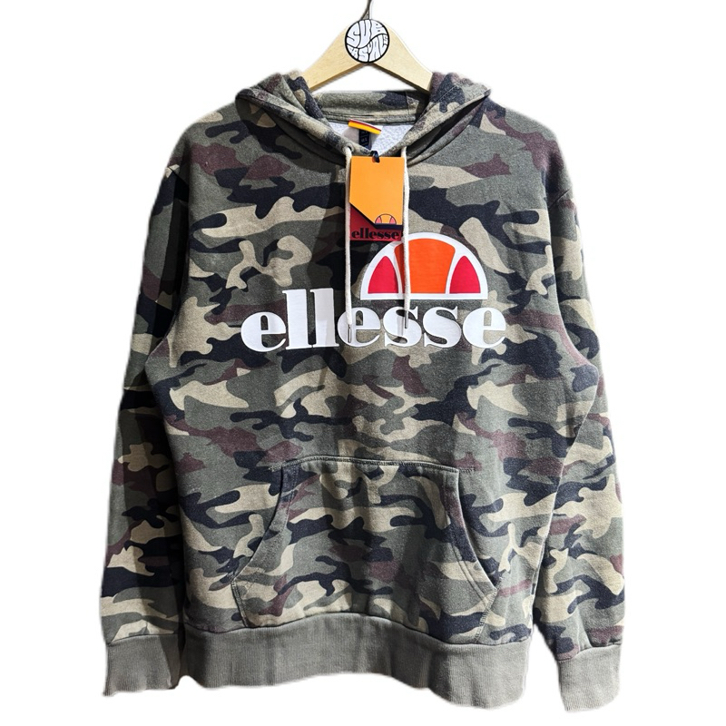 Hoodie Ellesse SL Gotterro Camo Original