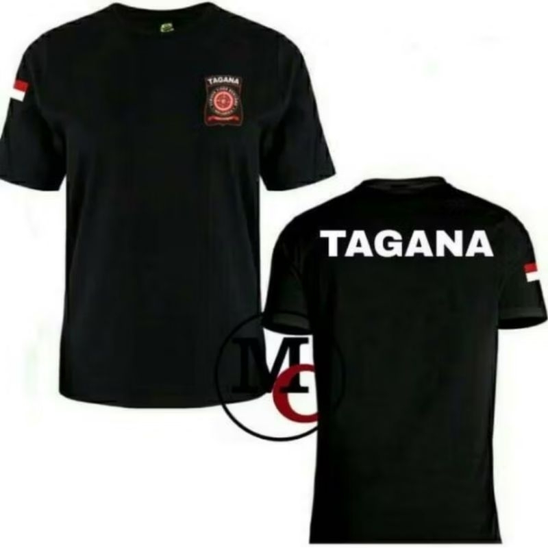 KAOS TARUNA TAGANA INDONESIA // COD