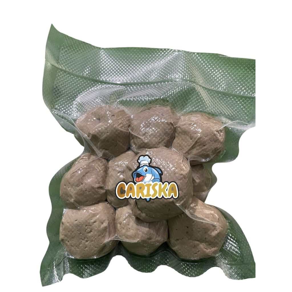 

Baso Ikan Jumbo Premium (Cariska)