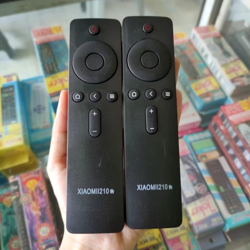 Remot Tv Xiaomi Mi Android Smart TV