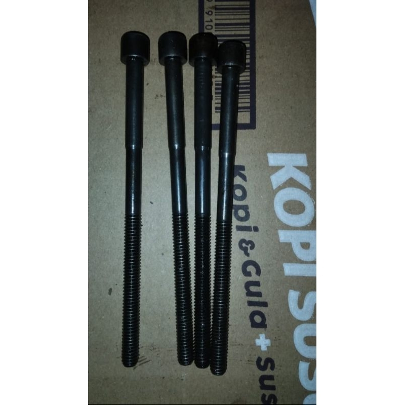 baud silinder head vios original