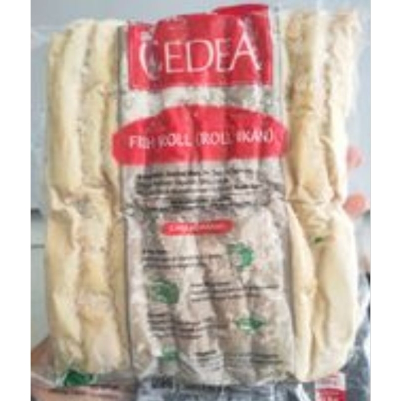 

CEDEA Fish roll 1 kg