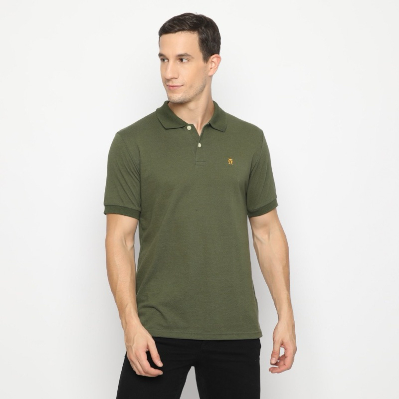 Matsuda kaos polo shirt pria keren