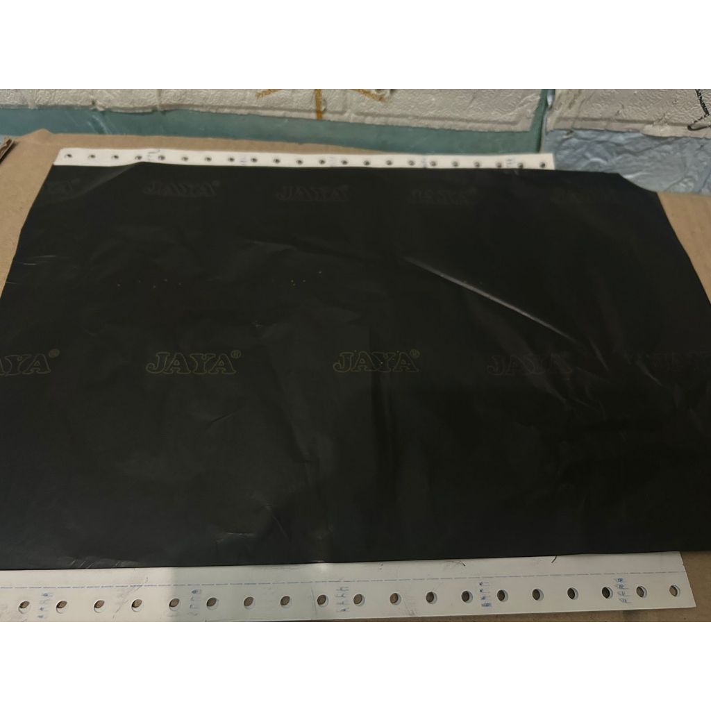 

KERTAS CARBON KARBON HITAM FOLIO 100 LEMBAR MURAH RJ4