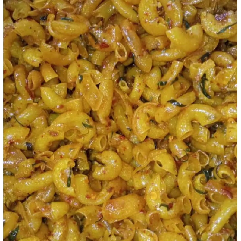

Makaroni Bantat Daun Jeruk Original