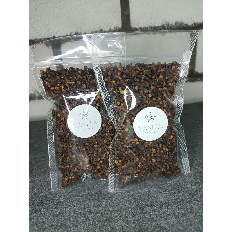 

Cengkeh kering untuk obat/masakan/kesehatan