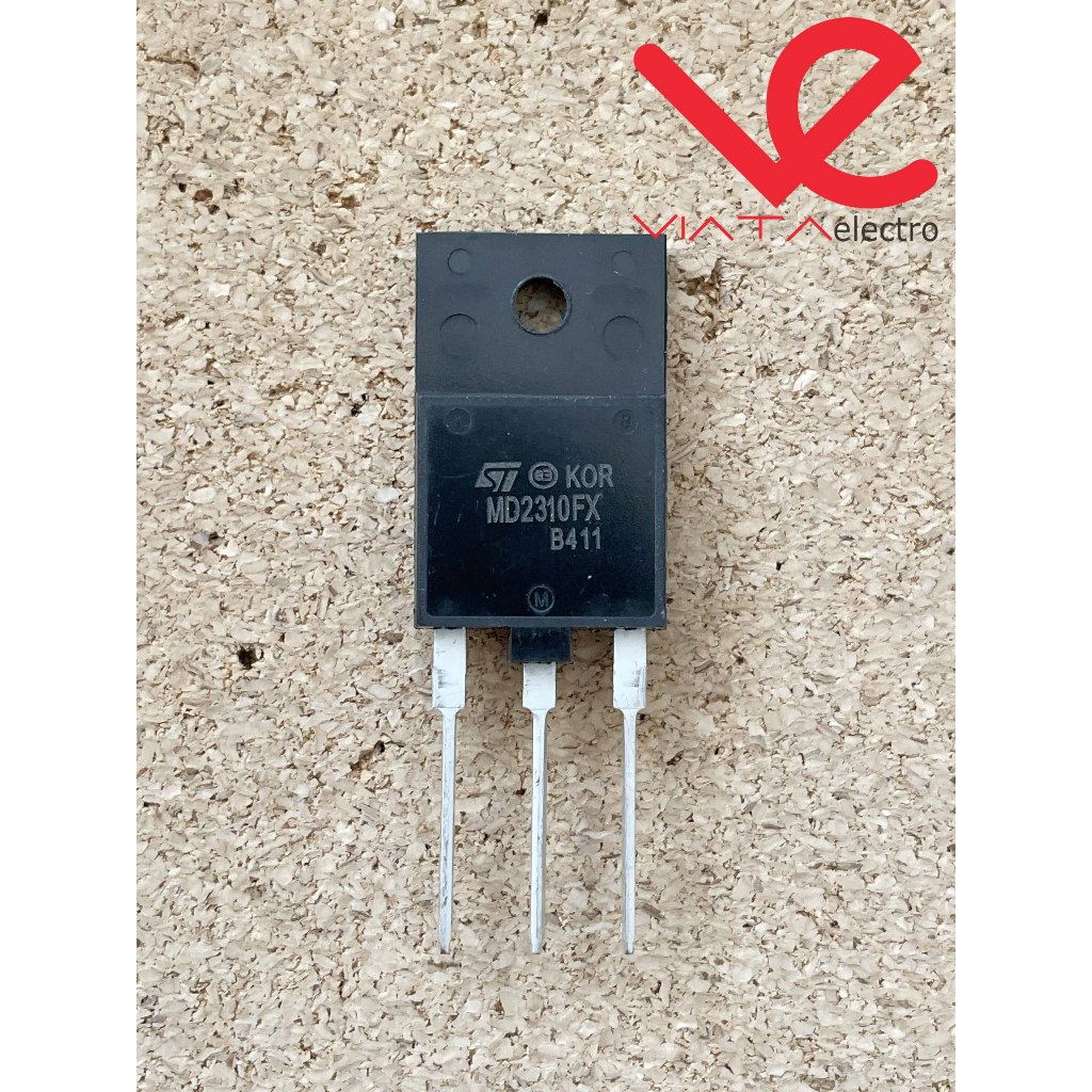 MD2310 ORIGINAL MERK ST TRANSITOR MD2310FX ASLI MD2310DFX MD 2310DFX ORI