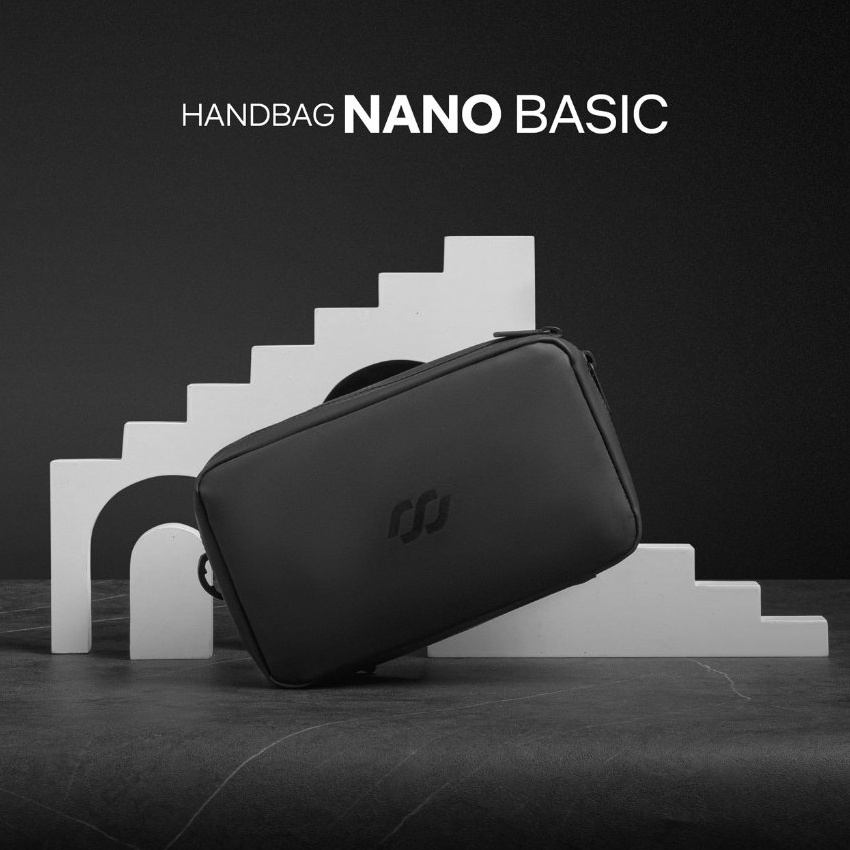 HJ6 RUSEL CO  Handbag Nano Basic Wateroof