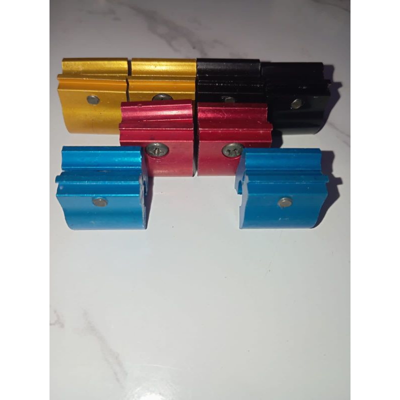 Monting Teleskop/dudukan teleskop canon benjamin cnc