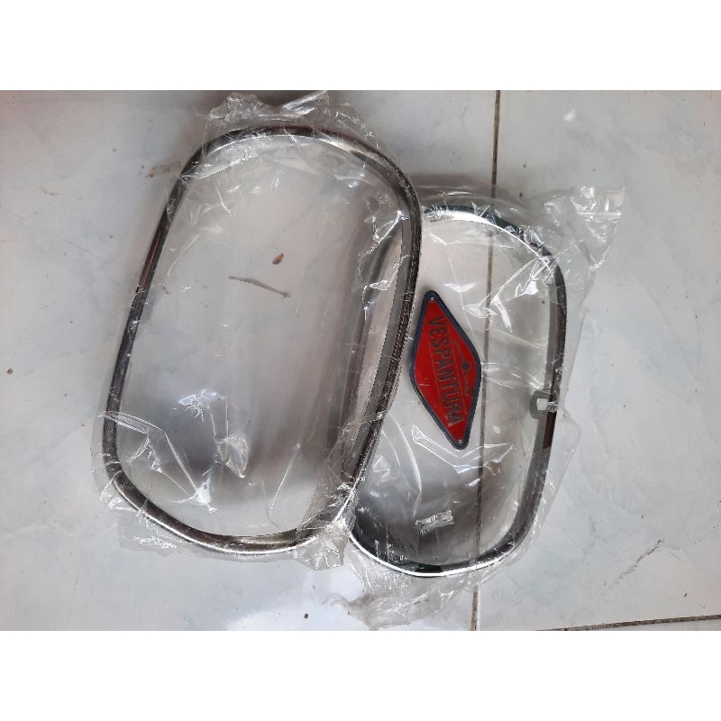 ring lampu depan vespa px