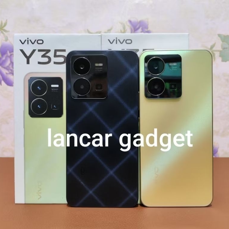 VIVO Y35 8/128GB SECOND