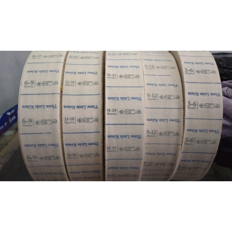

Label Piterban/ Label Piterban 45M / label Piterban 7cm / 642 PC